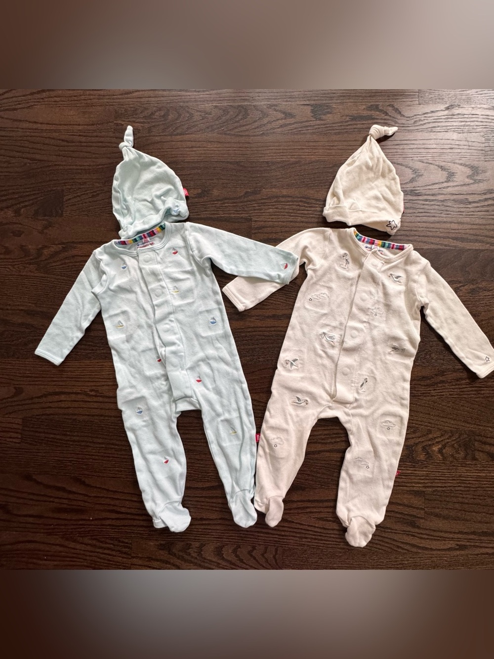 Magnetic Me Footie Bundle